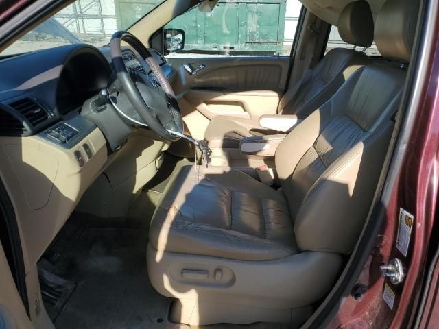 2009 Honda Odyssey EXL