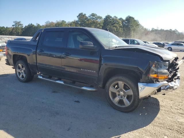 2017 Chevrolet Silverado C1500 LT