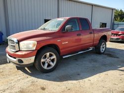 Dodge ram 1500 salvage cars for sale: 2008 Dodge RAM 1500 ST