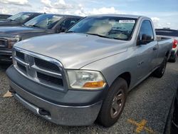 Dodge salvage cars for sale: 2010 Dodge RAM 1500