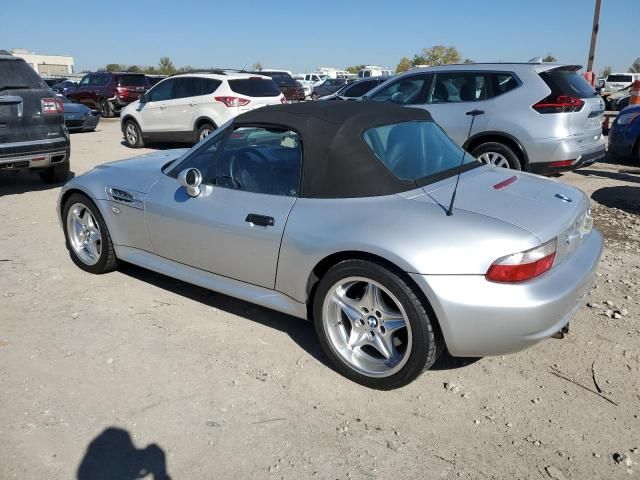 2000 BMW M Roadster