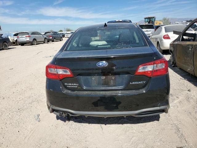 2019 Subaru Legacy 2.5I Premium