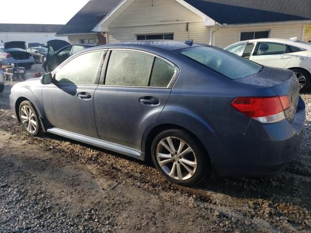 2013 Subaru Legacy 2.5I Limited