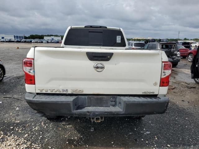 2019 Nissan Titan XD S