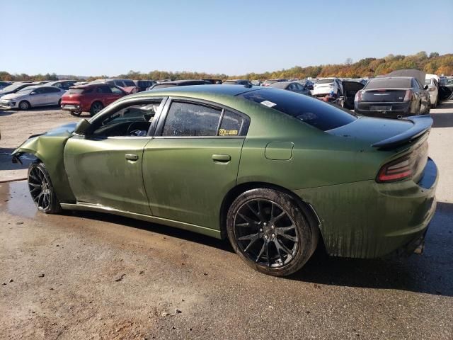 2018 Dodge Charger SXT