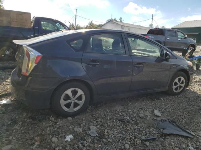 2012 Toyota Prius