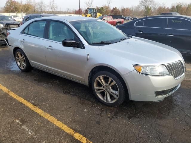 2012 Lincoln MKZ