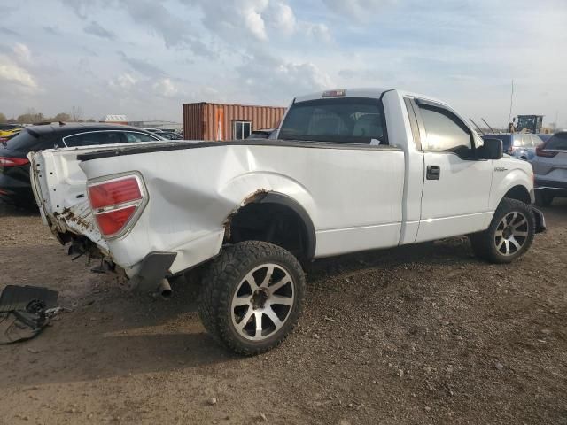 2009 Ford F150