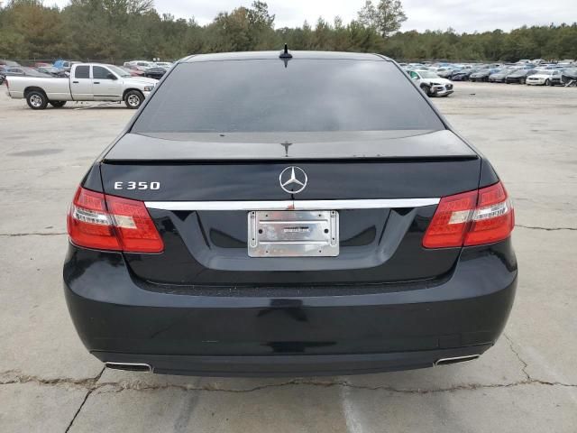 2012 Mercedes-Benz E 350