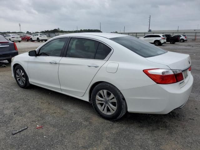 2013 Honda Accord LX