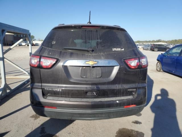 2017 Chevrolet Traverse LS