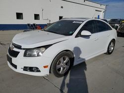 Chevrolet Cruze salvage cars for sale: 2012 Chevrolet Cruze LT