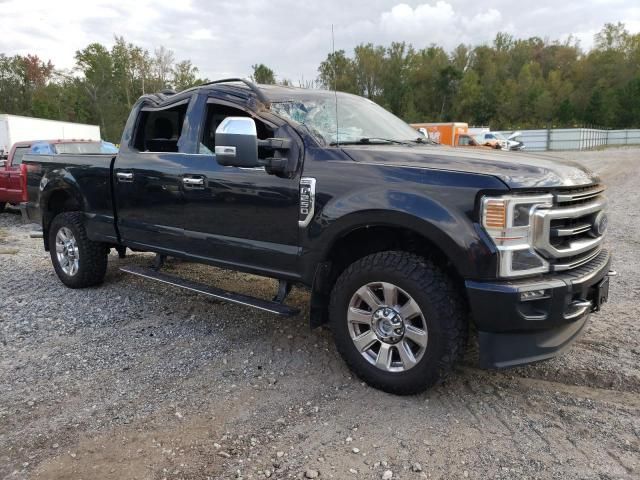 2020 Ford F250 Super Duty