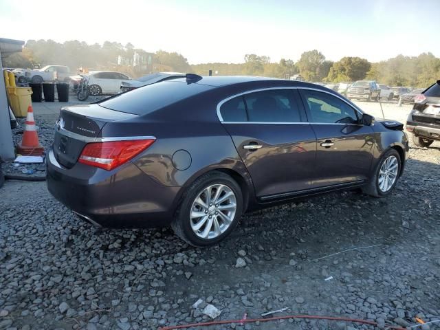 2015 Buick Lacrosse