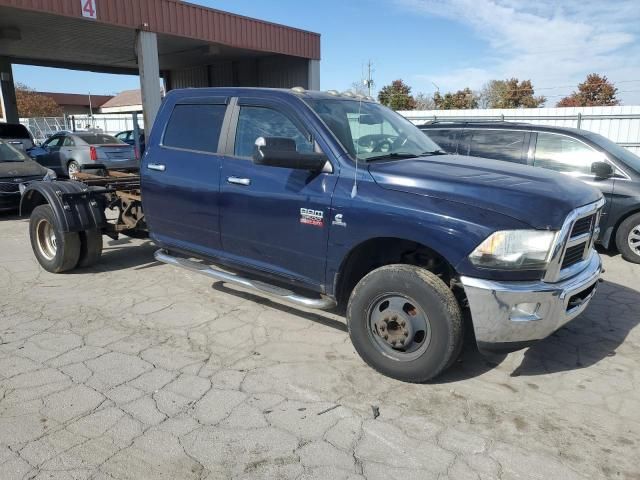 2012 Dodge RAM 3500 SLT