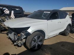 Volvo salvage cars for sale: 2023 Volvo XC40 Recharge Plus