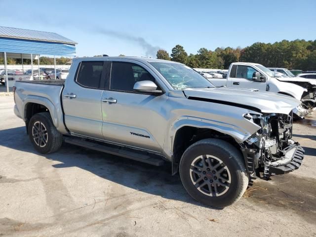 2024 Toyota Tacoma Double Cab