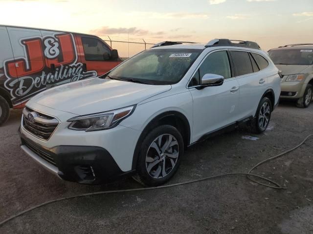 2022 Subaru Outback Touring