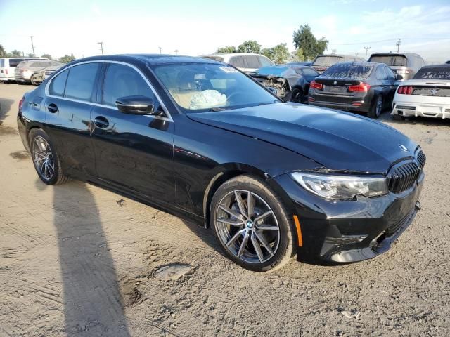 2020 BMW 330I