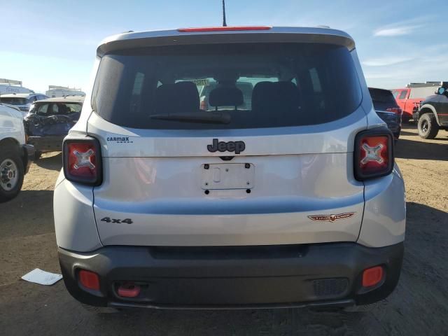 2015 Jeep Renegade Trailhawk