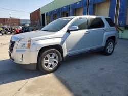 GMC Terrain salvage cars for sale: 2014 GMC Terrain SLE