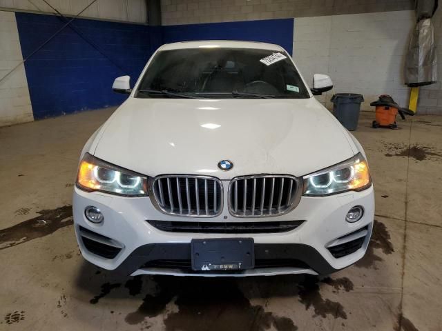 2018 BMW X4 XDRIVE28I