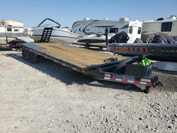 Load salvage cars for sale: 2024 Load Trailer