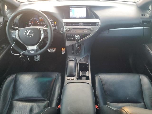 2013 Lexus RX 350 Base