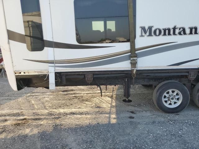 2013 Keystone Challenger Montana