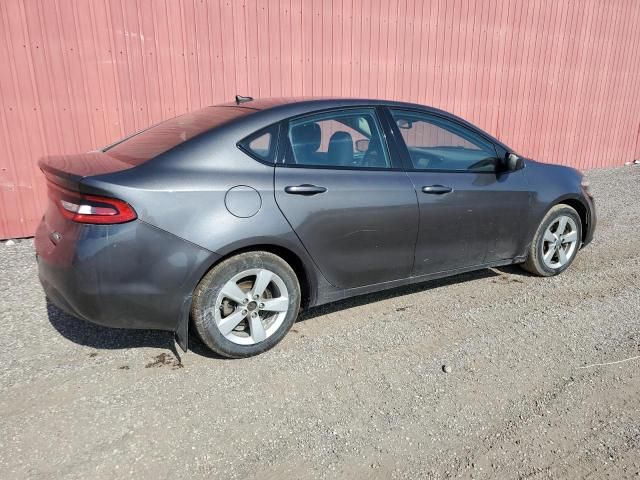 2015 Dodge Dart SXT