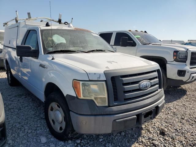 2010 Ford F150