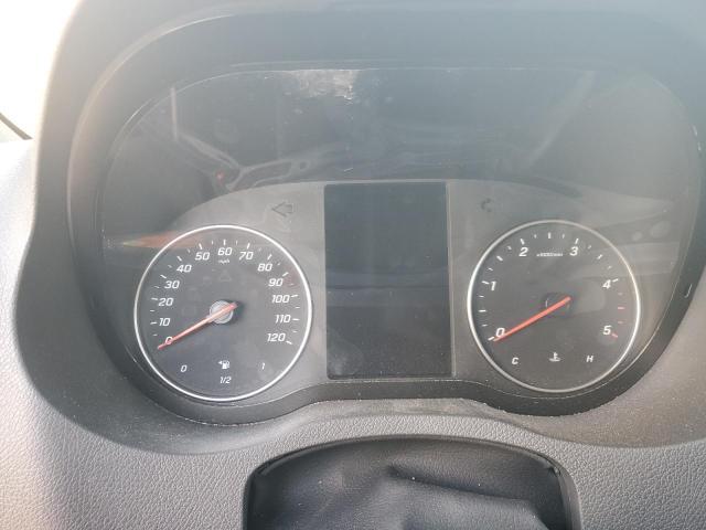 2024 Mercedes-Benz Sprinter 3500
