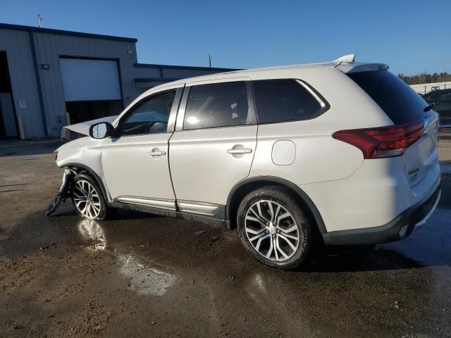 2017 Mitsubishi Outlander SE