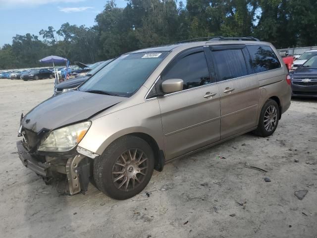 2006 Honda Odyssey Touring