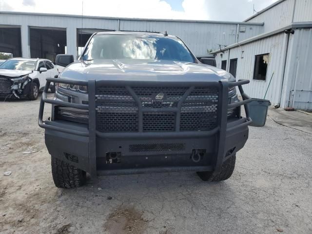 2020 Chevrolet Silverado K1500 RST