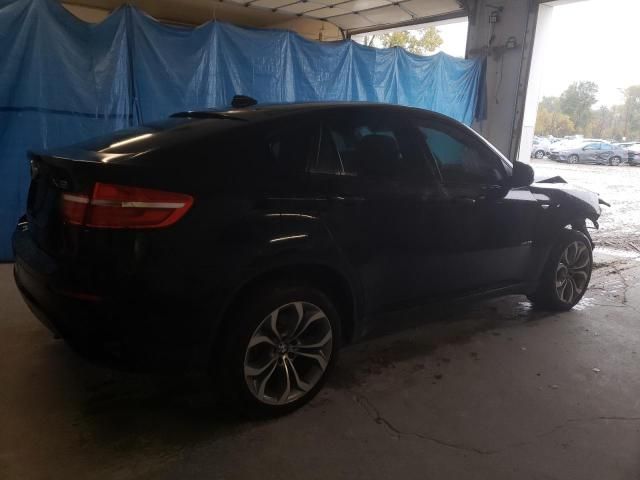 2013 BMW X6 XDRIVE35I