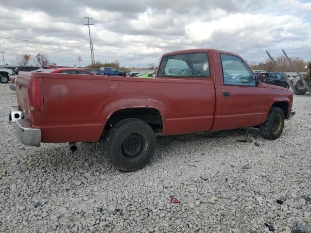 1988 Chevrolet GMT-400 C1500