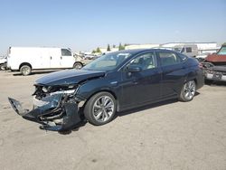 Honda Clarity Vehiculos salvage en venta: 2019 Honda Clarity