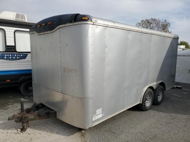 2005 Haulmark Cargo Trailer