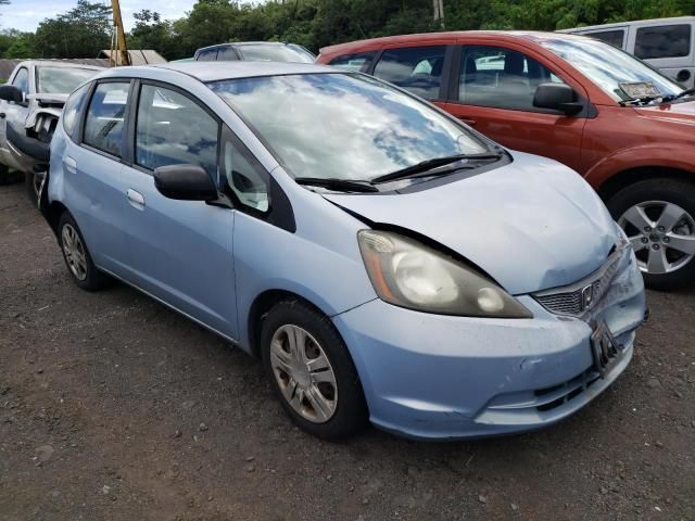 2009 Honda FIT