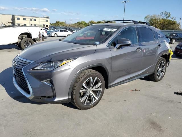 2016 Lexus RX 350