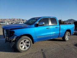 Dodge 1500 salvage cars for sale: 2021 Dodge RAM 1500 BIG HORN/LONE Star