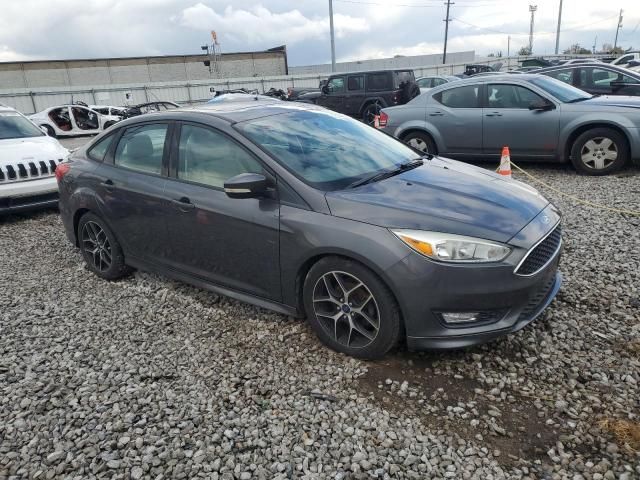 2015 Ford Focus SE