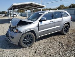 Jeep Grand Cherokee salvage cars for sale: 2018 Jeep Grand Cherokee Laredo