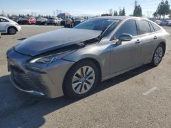 Toyota Mirai salvage cars for sale: 2021 Toyota Mirai XLE