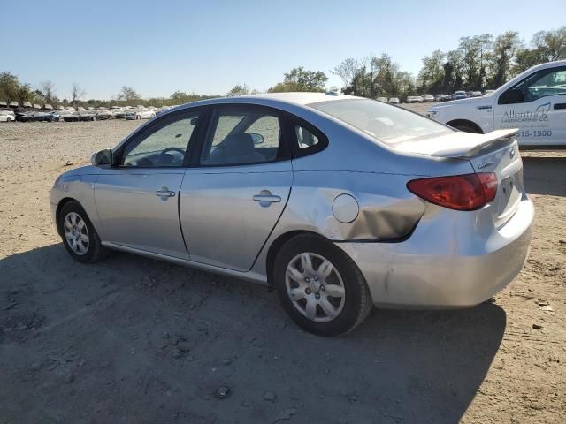 2008 Hyundai Elantra GLS