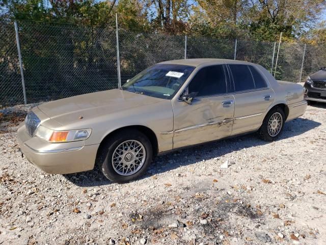 2000 Mercury Grand Marquis GS