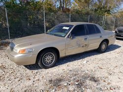 Mercury salvage cars for sale: 2000 Mercury Grand Marquis GS