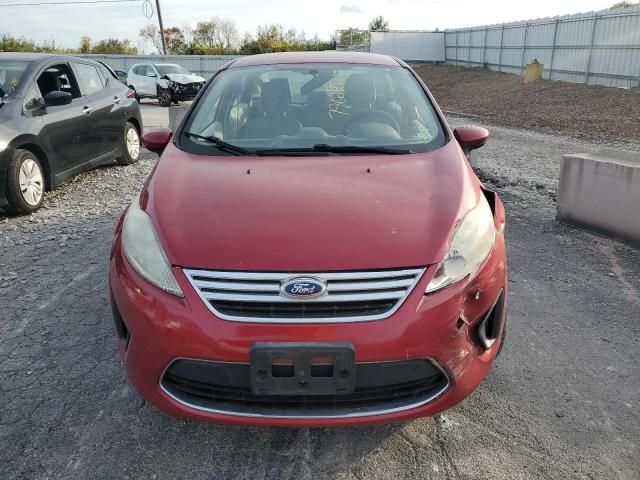 2011 Ford Fiesta SE