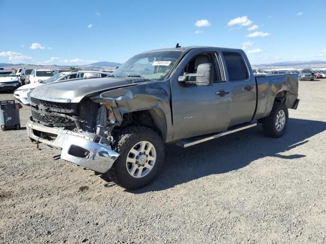 2012 Chevrolet Silverado K2500 Heavy Duty LT